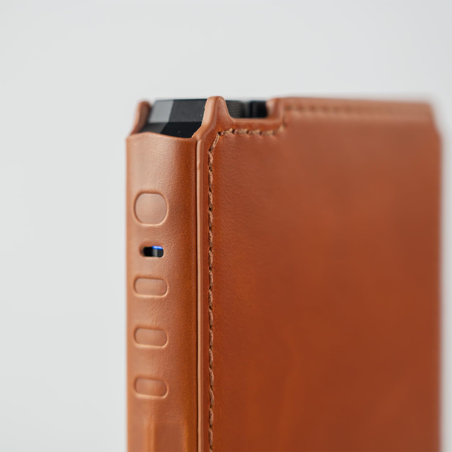 Amazon | HiBy R6IIIデジタルオーディオプレーヤー用レザーケース