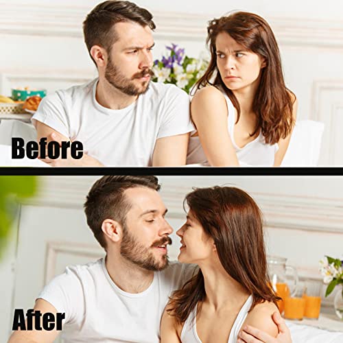 Vanlofe Lure Her Perfume For Men - Golden Feromonas Cologne For Men Attract Women (2Pcs) #TOP2