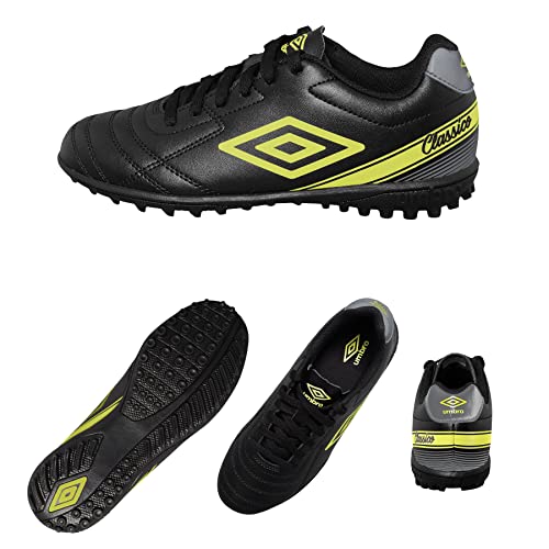 Tenis Classico X TF Jr. Umbro evitan resbalones en fútbol infantil 5
