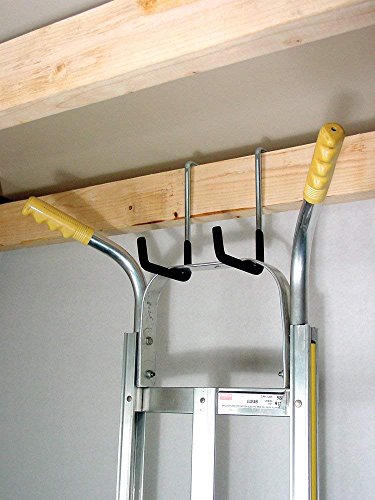 Lehigh SHR26-25 Rafter Hanger, Grey, Large (2 Pack) - Thumbnail 3