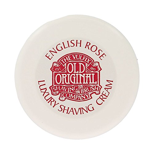 English Rose luxury shaving cream, 225ml by