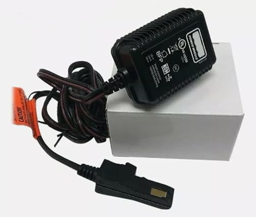 Replacement Parts for Power Wheels CLD96 Fisher Price Disney Frozen Jeep 12 Volt Gray Charger