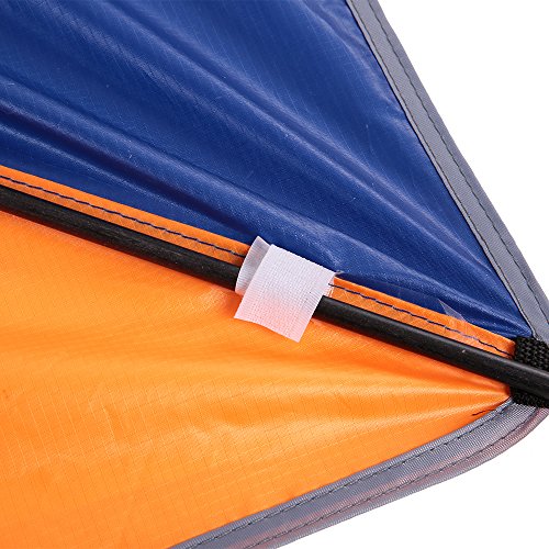 Lixada Tendalino per canotto, kayak, barca