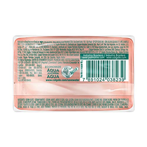 Sabonete Em Barra Palmolive Natureza Secreta Ucuuba 90G