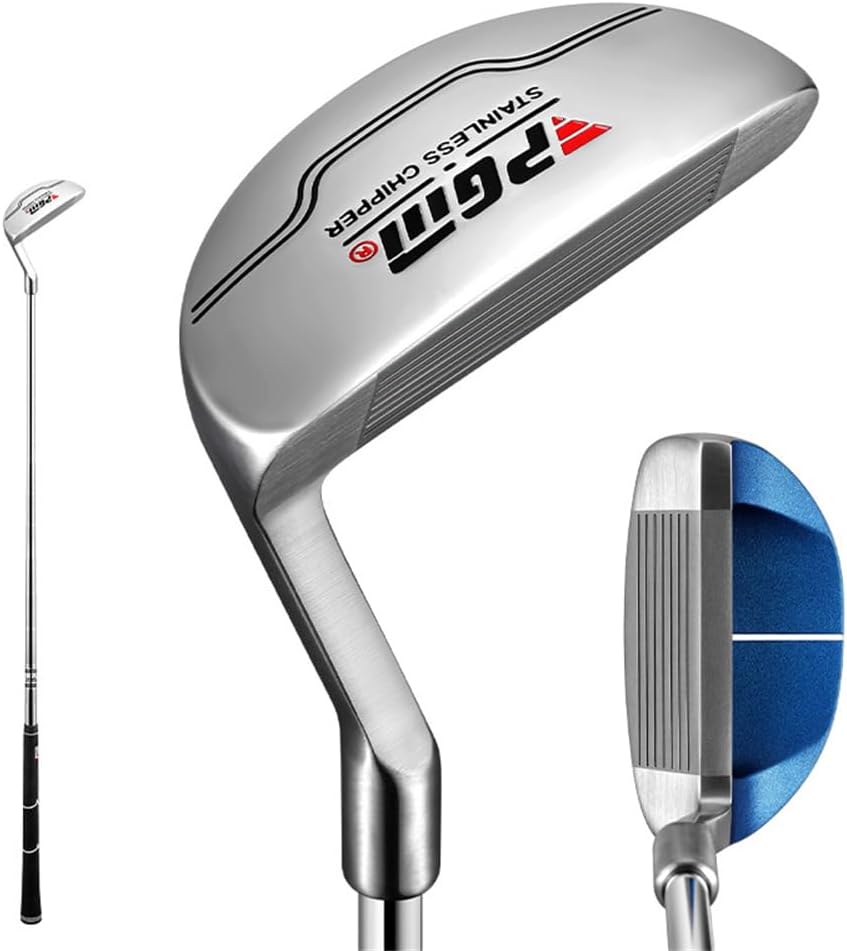 Golf Cutting, Right Handed Golf Putter, Men Women Golf Digging with 980 Steel Shaft, 35 Degree Golf Sand Wedge Golf Chipper