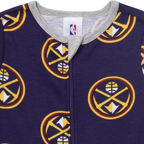 Image of Gerber Baby Boys & Girls NBA Sleep 'N Play