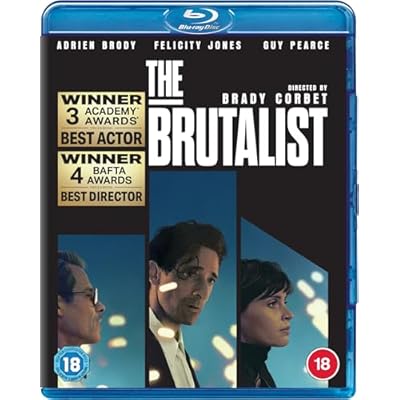 The Brutalist