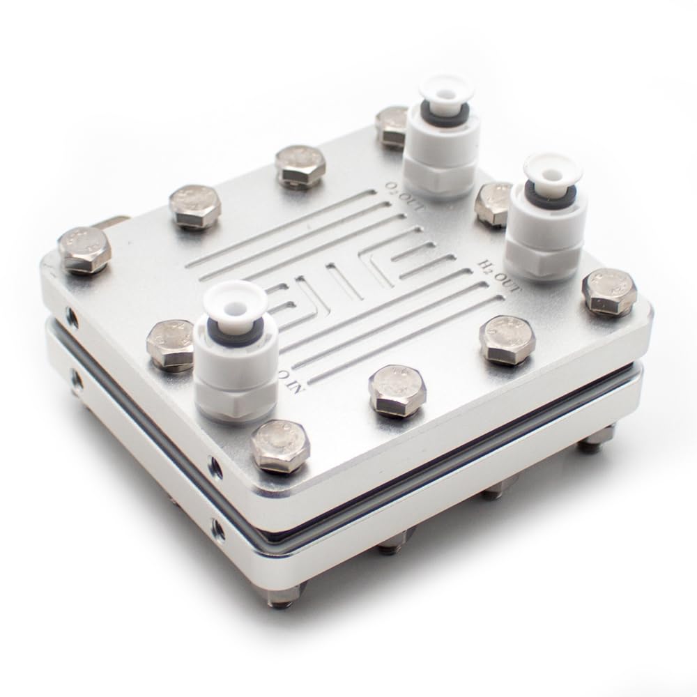 100ML/MIN PEM Electrolyzer Hydrogen Generator Hydrogen-Rich Machine Physical Mixing Hydrogen HB4E10-1PDX (100ML/MIN)