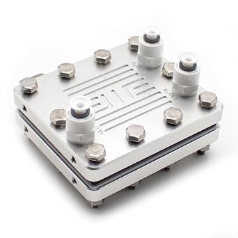 HB4E15-1PDX 150ML/MIN Hydrogen-Rich Machine PEM Electrolyzer Hydrogen Generator Physical Mixing Hydrogen Max 1.0MPA