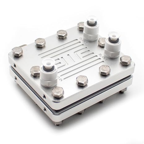 HB4E15-1PDX 150ML/MIN Hydrogen-Rich Machine PEM Electrolyzer Hydrogen Generator Physical Mixing Hydrogen Max 1.0MPA