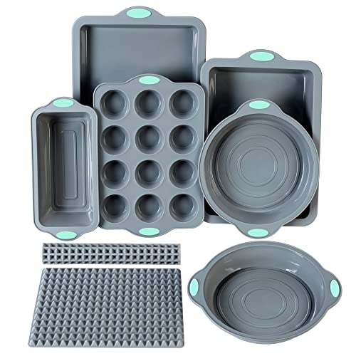 Top 9 The Best Silicone Bakeware for Baking in 2023 Oh Snap! Cupcakes