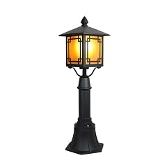 Solar Lights Metal Flickering Lights Waterproof Outdoor Heavy Duty Lighting Solar Pathway Lights Landscape for Garden Patio Yard