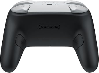 NINTENDO SWITCH 2 PRO GAME CONTROLLER (Nintendo Türkiye CD Media Distributor Guaranteed)