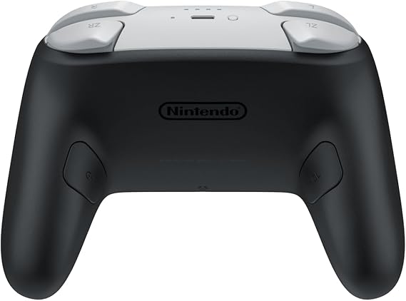 NINTENDO SWITCH 2 PRO GAME CONTROLLER (Nintendo Türkiye CD Media Distributor Guaranteed)