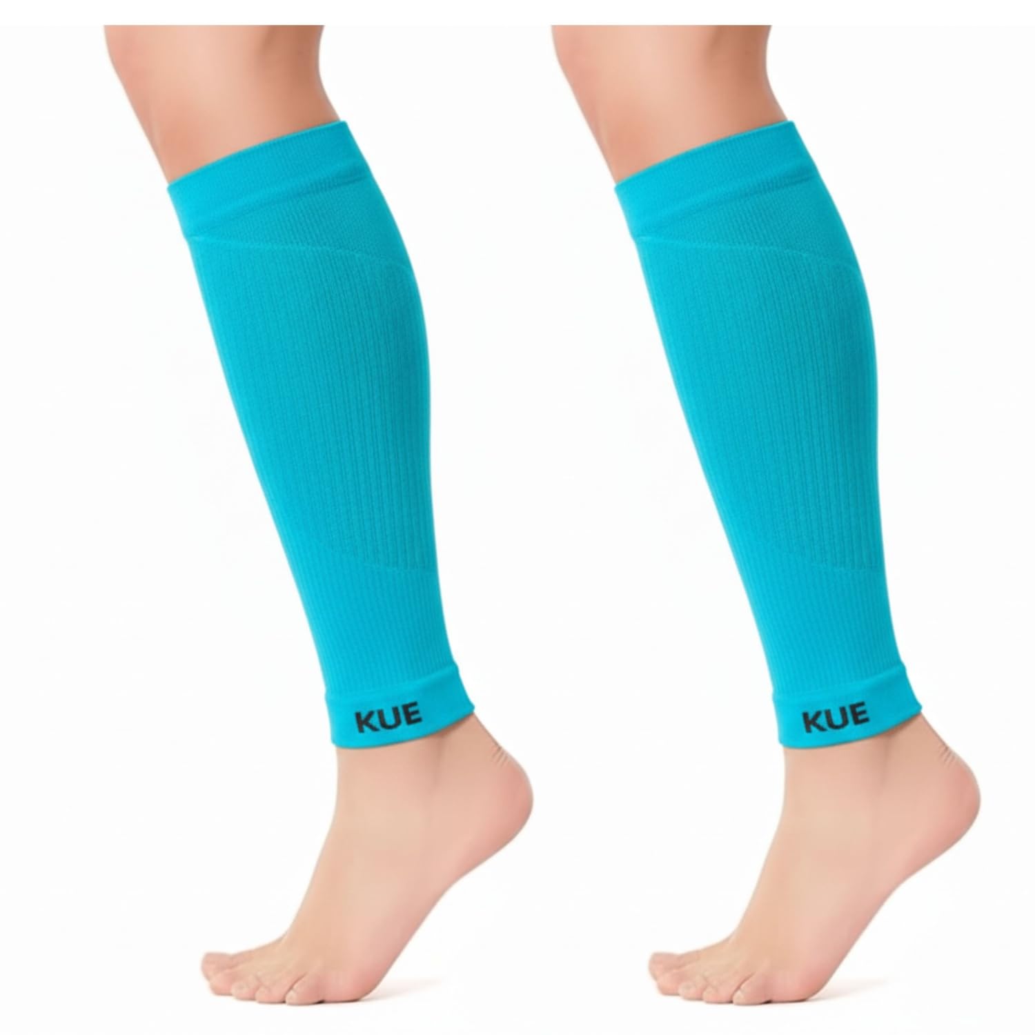 KUE Compression Full Hand Cover Arm Sleeves | Men & Women | Arm Support for UV & Sun Protection, Running, Cricket, Gym, Biking, Cycling, Sports-image-35