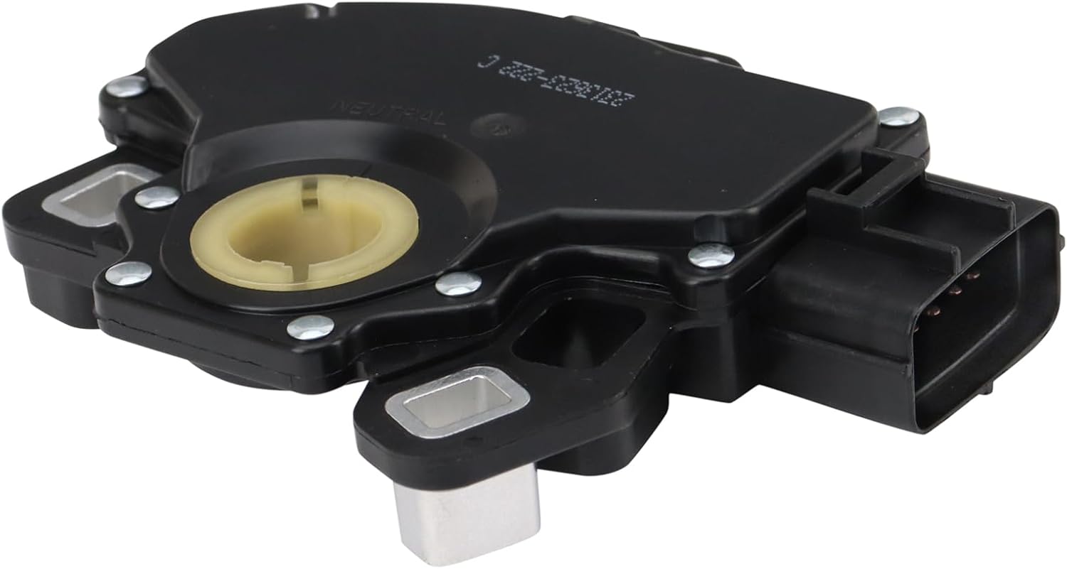 TRQ Neutral Safety Switch Compatible with 98-03 Ford F150 Truck Automatic Transmission with 20 Bolt Oil Pan Option 97-02 Expedition with 20 Bolt Oil Pan Option 02-05 Lincoln Navigator