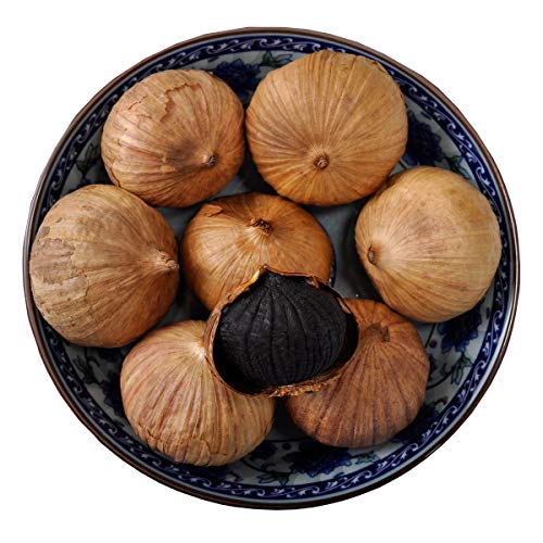 Ail noir 250g pour cuisiner sans mauvaise haleine ni digestion lourde
