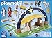 Playmobil Illuminating Nativity Manger