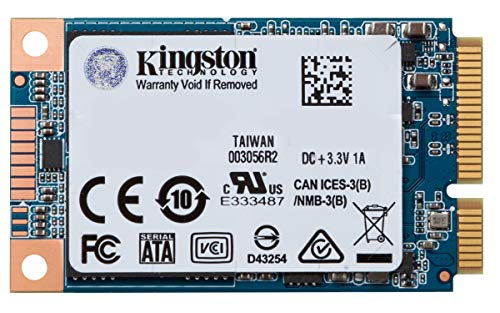 Preisvergleich Produktbild Kingston SSD mSATA UV500 240 GB Sata3 SUV500MS / 240G