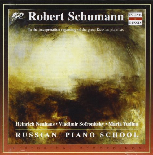 Russian Piano School - Kreisleriana Op 16. Papillons O. 2. Fantasiestücke Op 12