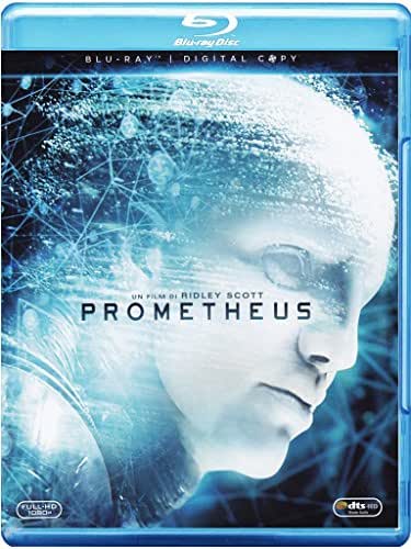 Prometheus (Blu-ray singolo)