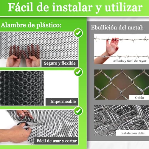 La mejor selección de Cercas de aire comprados en linea. 2 Imagen adicional