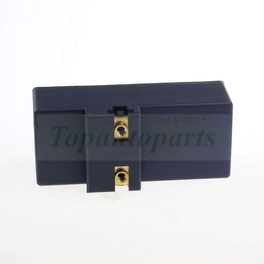 Relais De Ventilateur De Radiateur 1J0919506N - Unité De Commande De Refroidissement Moteur Pour Golf Et Autres Modèles