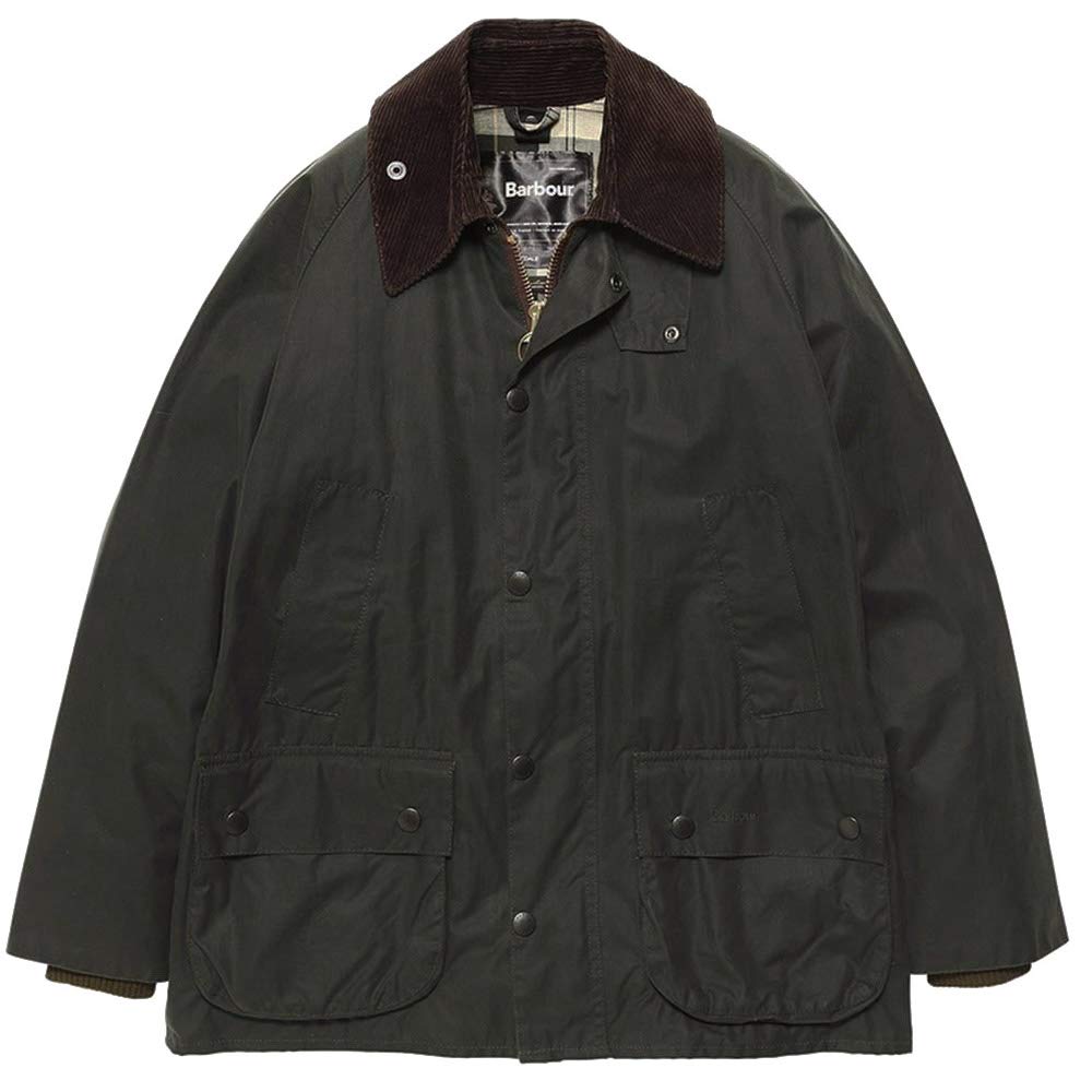 Amazon | [Barbour] バブアー ビデイル Bedale ワックスド