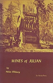 Paperback Mines of Julian Book
