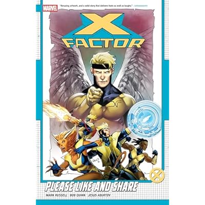 X-Factor Vol. 1