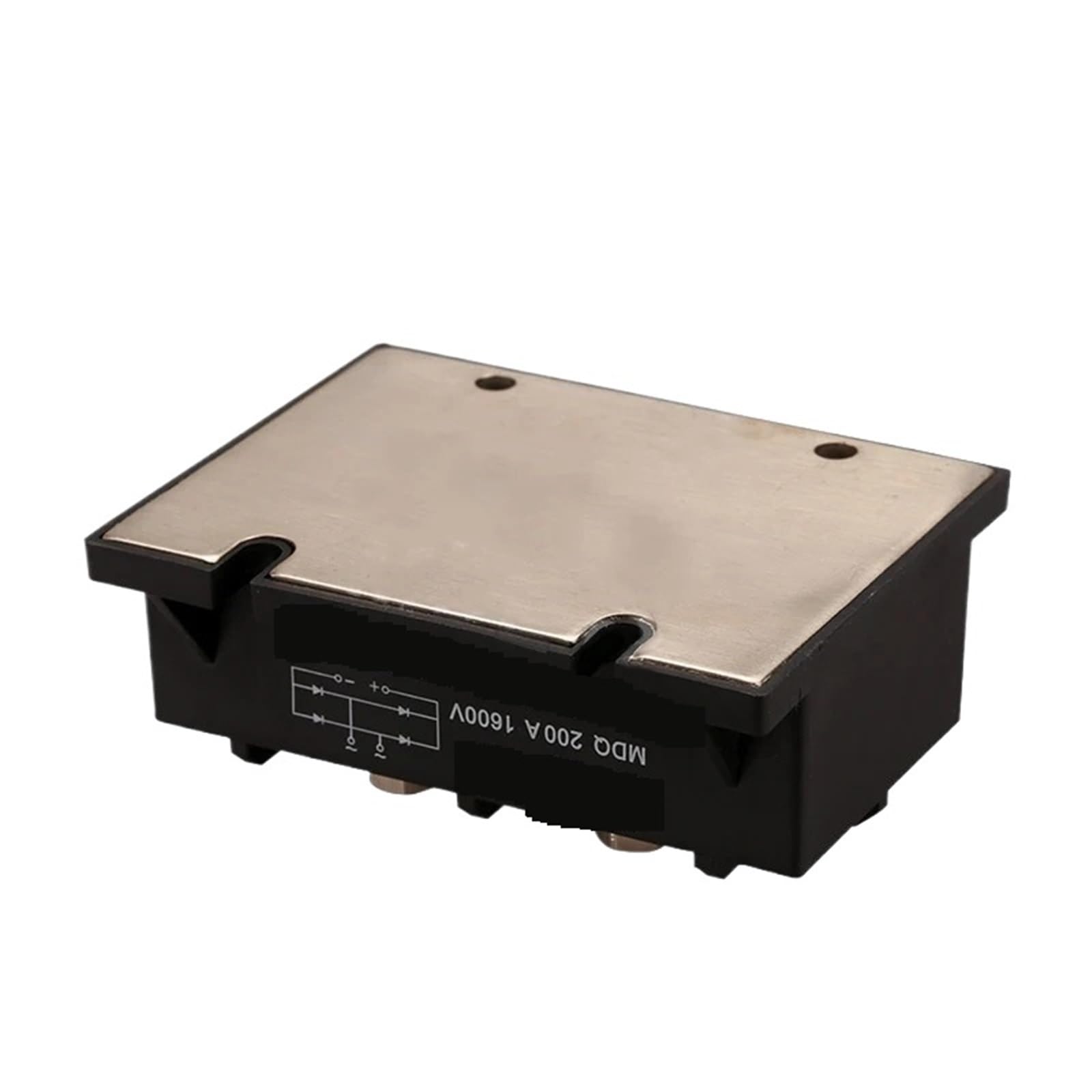 Raddrizzatore a ponte a diodi monofase MDQ200A da 1 pz