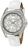 XOXO Women's XO3186 Rhinestone-Accented Watch