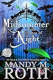 Midsummer with a Chance of Night (Grimm Cove Book 8)