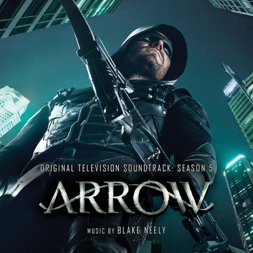 Arrow - Season 5: Limited Edition