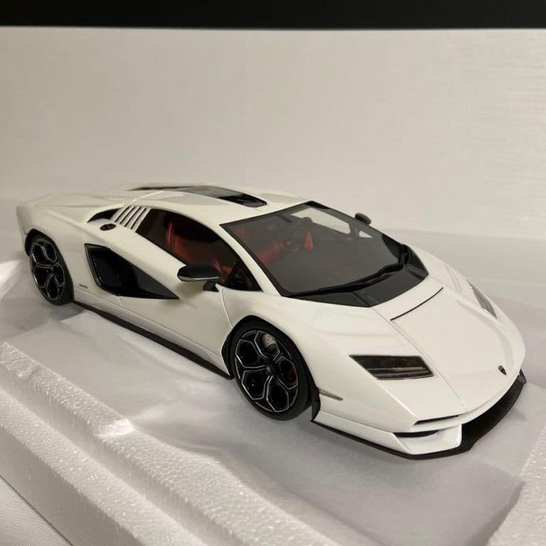 Amazon.co.jp: トップスピード／TOP SPEED：1/18 ランボルギーニ