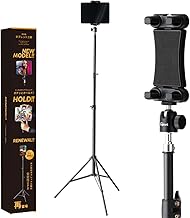 Lapset Tablet Tripod, Tablet Tripod, Tablet Stand, Tripod Stand, Ipad 2 Size, 82.7 inches (210 cm)