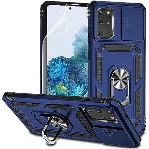 M MAIKEZI Samsung Galaxy S20 Plus Case Cover