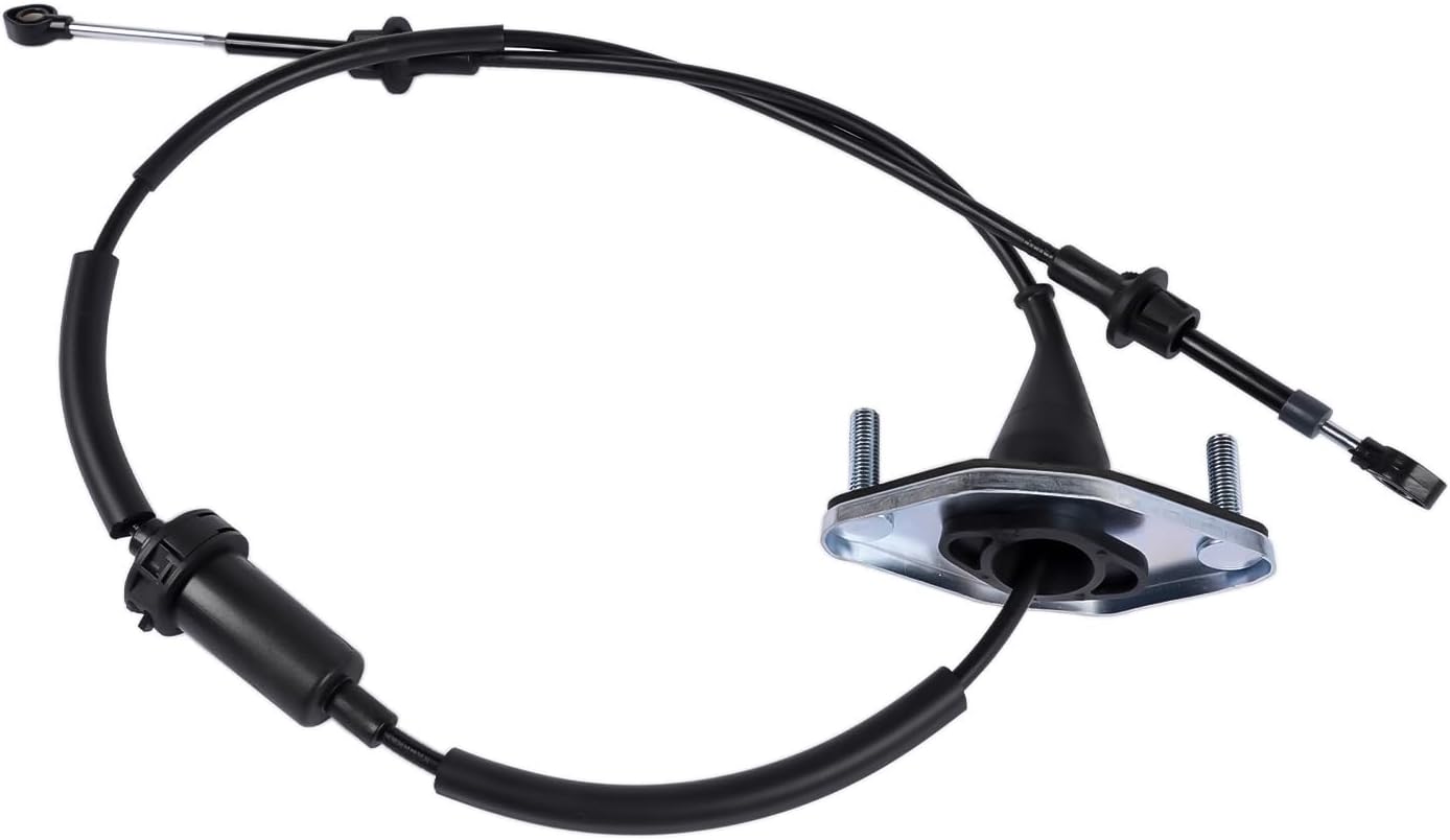 Automatic Transmission Shifter Cable Replacement for 1997-2000 Dodge Dakota 1998-2000 Durango 3.9L 5.2L 5.9L V6 V8 52110007AA