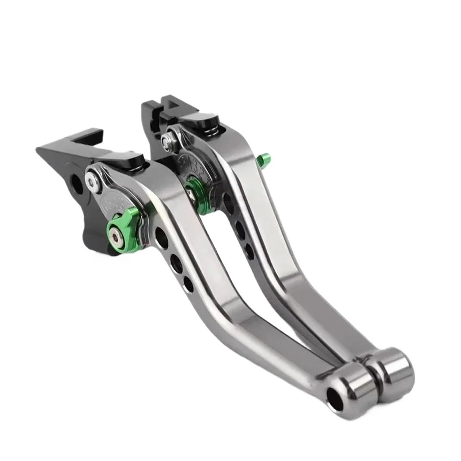 HIOPILKIKG for Triumph Scrambler/Street 2017 2018 2019 2020 Adjustable Brake Clutch Lever Handle Motorcycle Clutch levermotorcycle(Q)