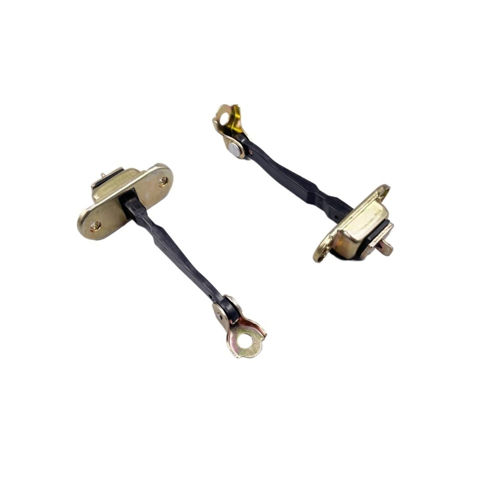 MPAIKJUB Door Hinges Fit for Nissan Navara D40 Pathfindr Xterra 2005-2015 804304X00A 80430ZP80A Front Door Limiter Stopper Check Strap Door Stopper Limiter(Left)