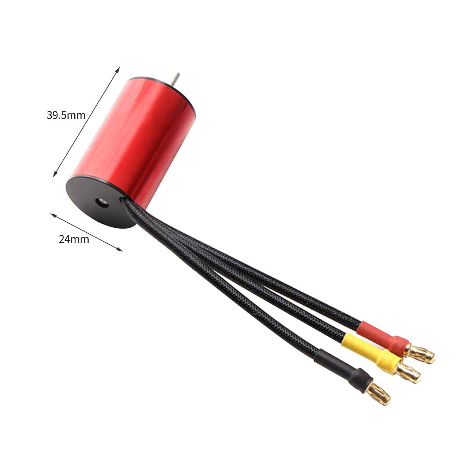 Amazon.com: GoolRC S2440 2440 Brushless Motor 4600KV 35A Brushless