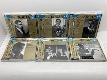 Amazon.co.jp: CD [TRITON/DML Classics] Leonid Kogan Complete