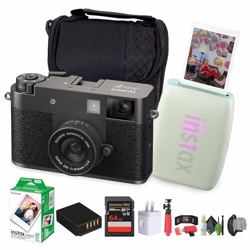 FUJIFILM X n[tv~ARpNgfW^J(`R[Vo[)tWN3X}[gtHv^[(Z[WO[) + `FL~jtB + 64GB [J[h + tLVuOr + N[jOLbg+̑Zbg