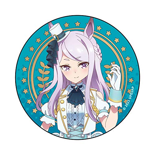 Amazon | ウマ娘 プリティーダービー Season 2 カンバッジ メジロ