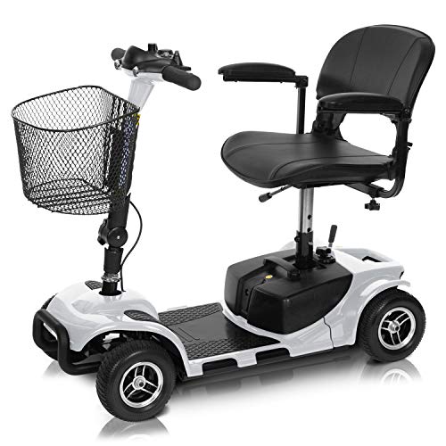 Best Powered Folding Wheelchair
