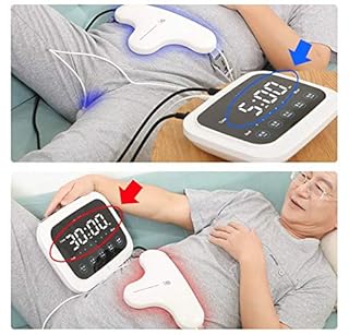 Macchina per terapia della luce a infrarossi LED prostata maschile per iperplasia prostatica