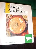 Cocina Andaluza (Spanish Edition) 8424122127 Book Cover