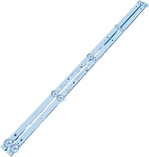 HABITZ TV Backlight Strip SJ.WB.D3200501-3030CS-M Erisson 32LED18T2 Fusion FLTV-32B100 FLTV-32B100T Harper 32R470T 32R660T F32-01 2x5