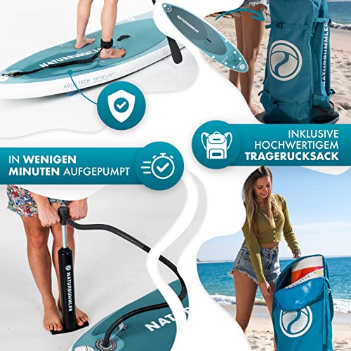 Naturbummler SUP Aqua Tech - 4
