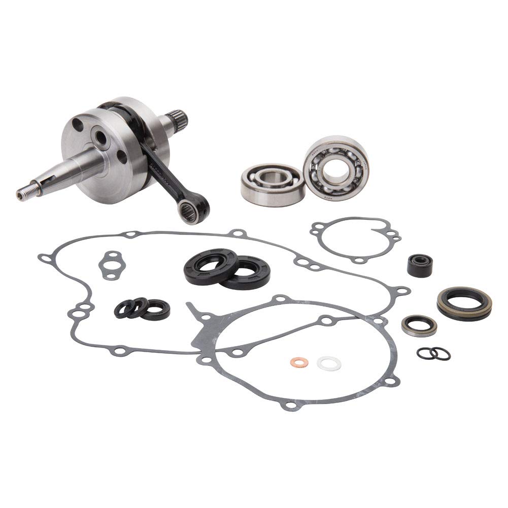 ブリキッドデッキパーツ Amazon.com: Wiseco Bottom End Rebuild Kit for Suzuki RM65 2003